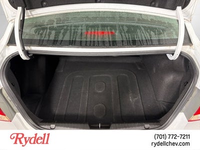 2013 Chevrolet Cruze LS