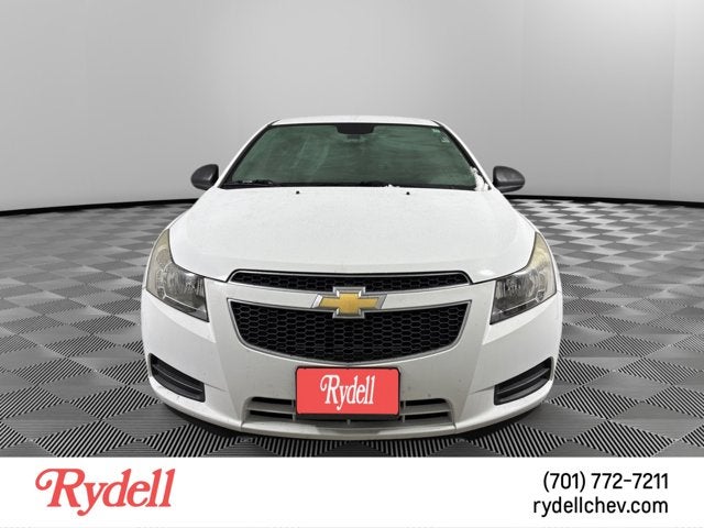 2013 Chevrolet Cruze LS