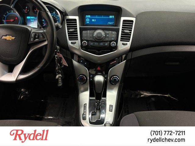 2014 Chevrolet Cruze 1LT
