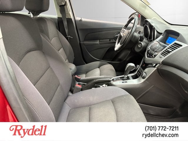 2014 Chevrolet Cruze 1LT