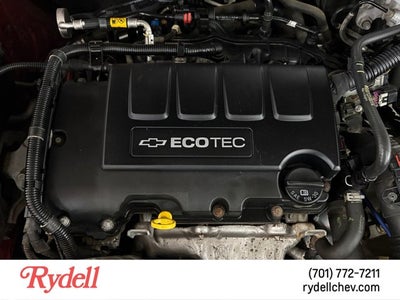 2014 Chevrolet Cruze 1LT