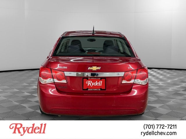 2014 Chevrolet Cruze 1LT