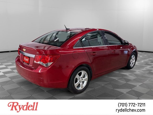 2014 Chevrolet Cruze 1LT