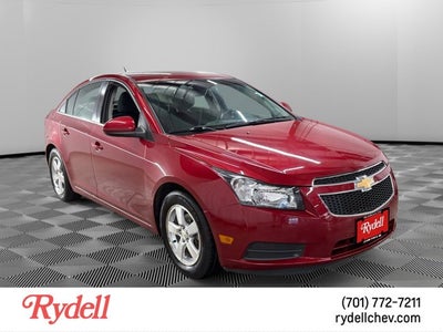 2014 Chevrolet Cruze 1LT