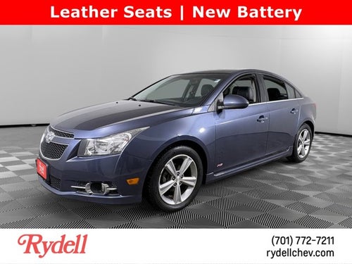 2013 Chevrolet Cruze 2LT