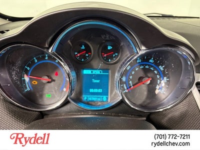 2013 Chevrolet Cruze 2LT