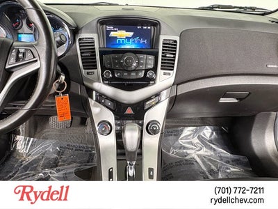 2013 Chevrolet Cruze 2LT