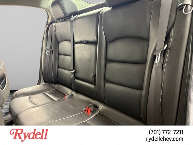 2013 Chevrolet Cruze 2LT