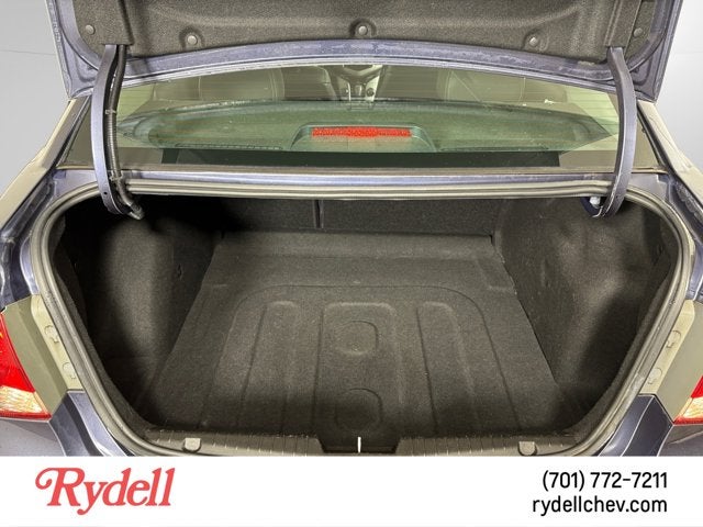 2013 Chevrolet Cruze 2LT