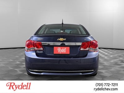 2013 Chevrolet Cruze 2LT