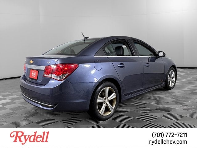 2013 Chevrolet Cruze 2LT