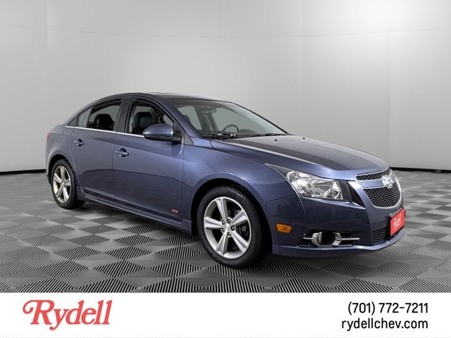 2013 Chevrolet Cruze 2LT