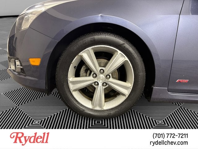 2013 Chevrolet Cruze 2LT