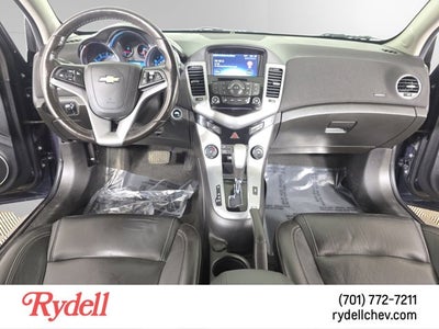 2015 Chevrolet Cruze LT