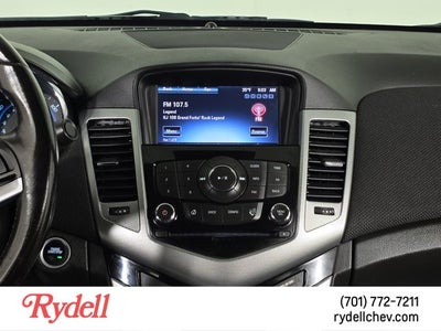 2015 Chevrolet Cruze LT