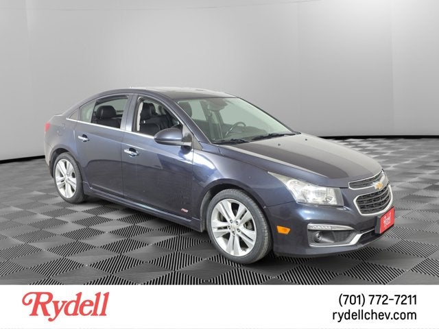 2015 Chevrolet Cruze LT