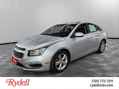 2015 Chevrolet Cruze LT