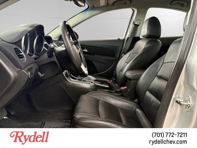 2015 Chevrolet Cruze LT