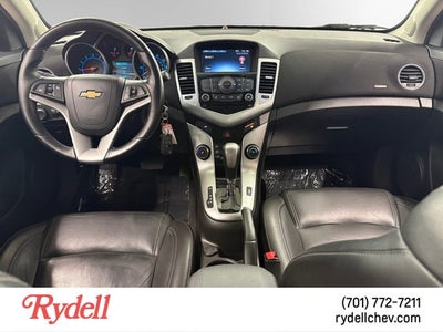 2015 Chevrolet Cruze LT