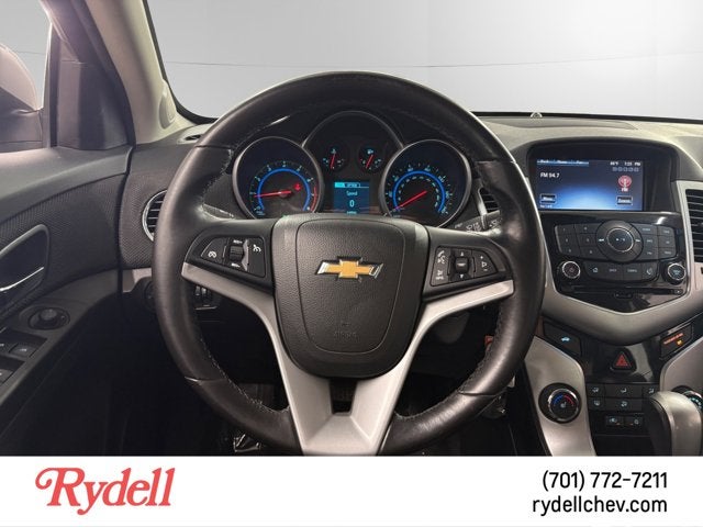 2015 Chevrolet Cruze LT