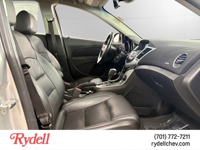 2015 Chevrolet Cruze LT