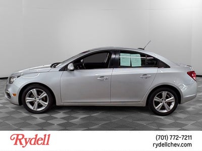 2015 Chevrolet Cruze LT