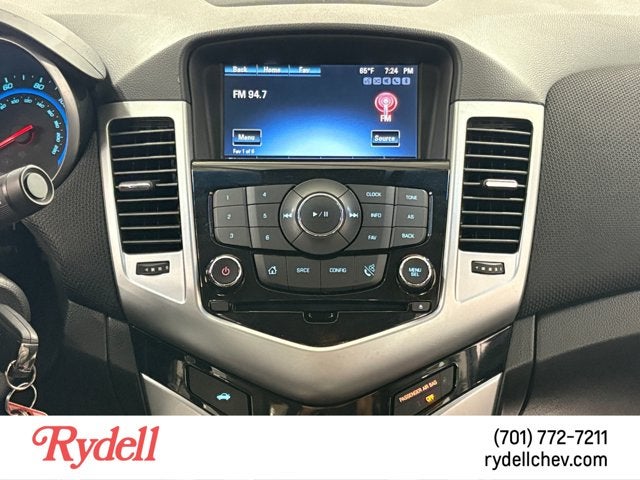 2015 Chevrolet Cruze LT