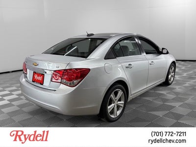 2015 Chevrolet Cruze LT