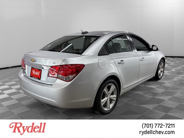 2015 Chevrolet Cruze LT
