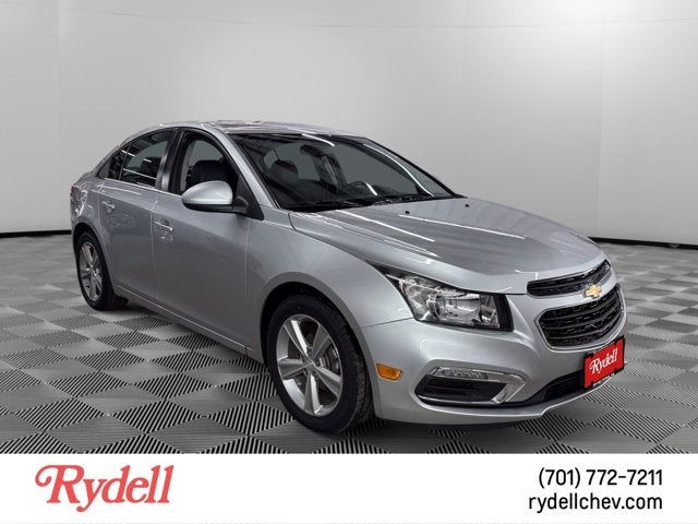 2015 Chevrolet Cruze LT