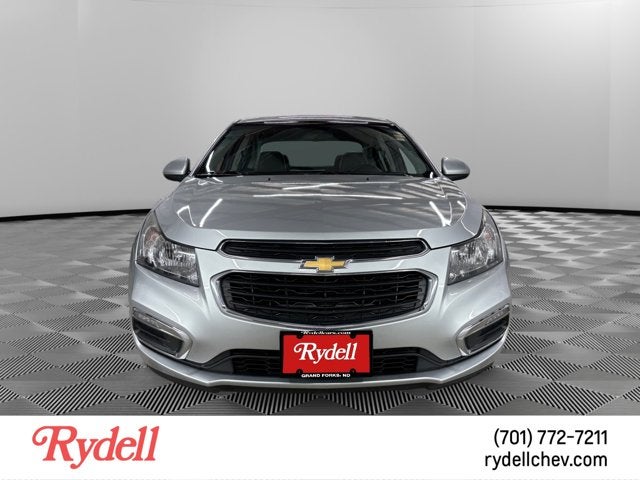2015 Chevrolet Cruze LT