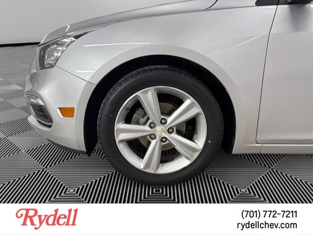 2015 Chevrolet Cruze LT