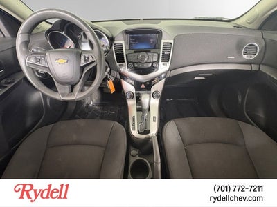 2016 Chevrolet Cruze Limited LT