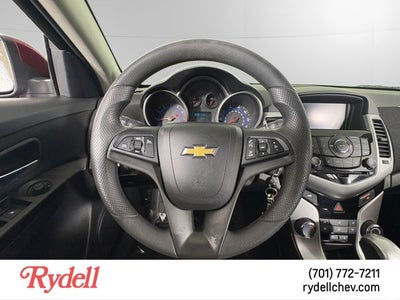 2016 Chevrolet Cruze Limited LT