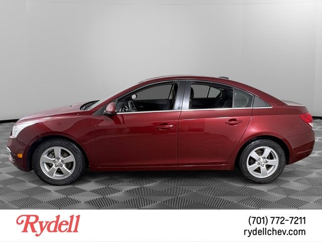 2016 Chevrolet Cruze Limited LT