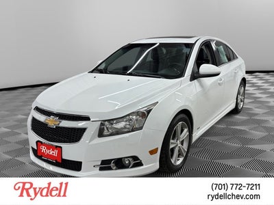 2014 Chevrolet Cruze 2LT