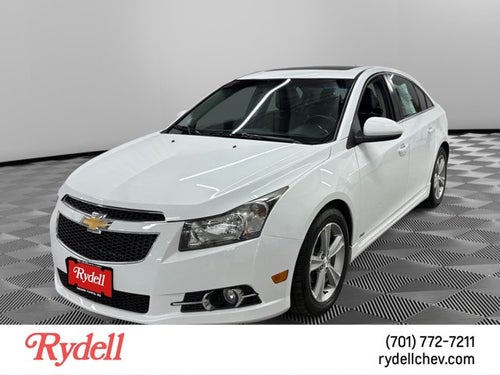 2014 Chevrolet Cruze 2LT