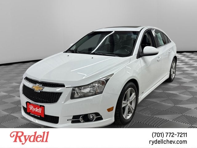 2014 Chevrolet Cruze 2LT