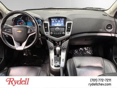 2014 Chevrolet Cruze 2LT