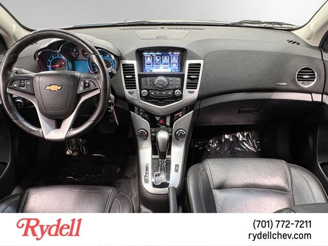 2014 Chevrolet Cruze 2LT