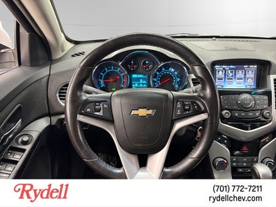 2014 Chevrolet Cruze 2LT