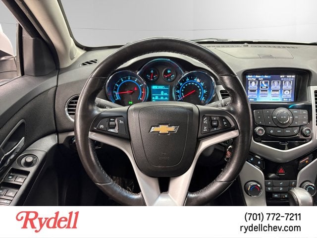 2014 Chevrolet Cruze 2LT