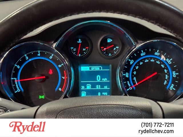 2014 Chevrolet Cruze 2LT