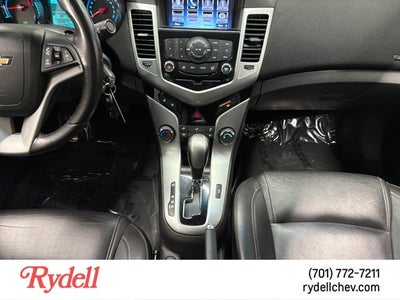 2014 Chevrolet Cruze 2LT