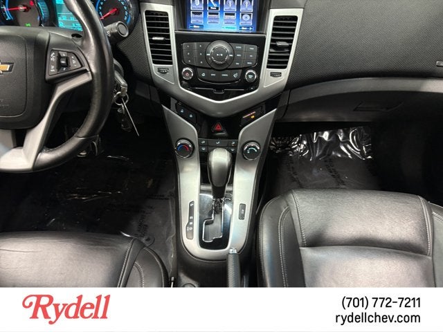 2014 Chevrolet Cruze 2LT