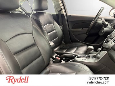 2014 Chevrolet Cruze 2LT
