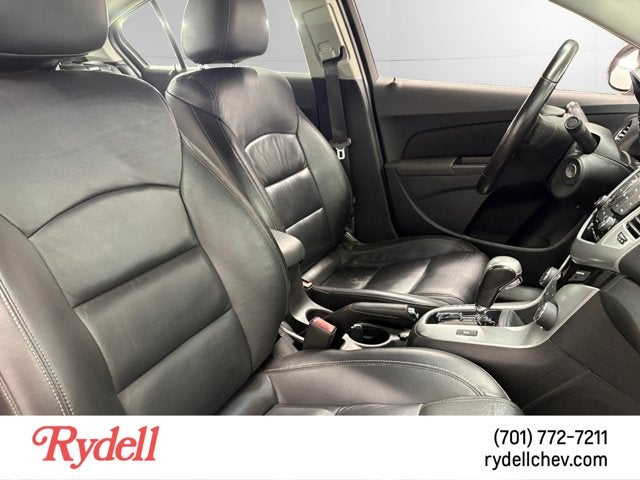 2014 Chevrolet Cruze 2LT