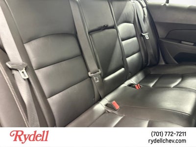 2014 Chevrolet Cruze 2LT