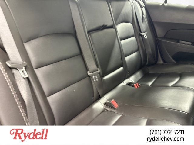 2014 Chevrolet Cruze 2LT