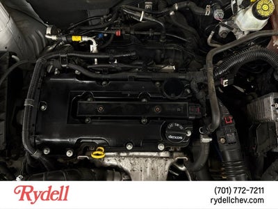 2014 Chevrolet Cruze 2LT